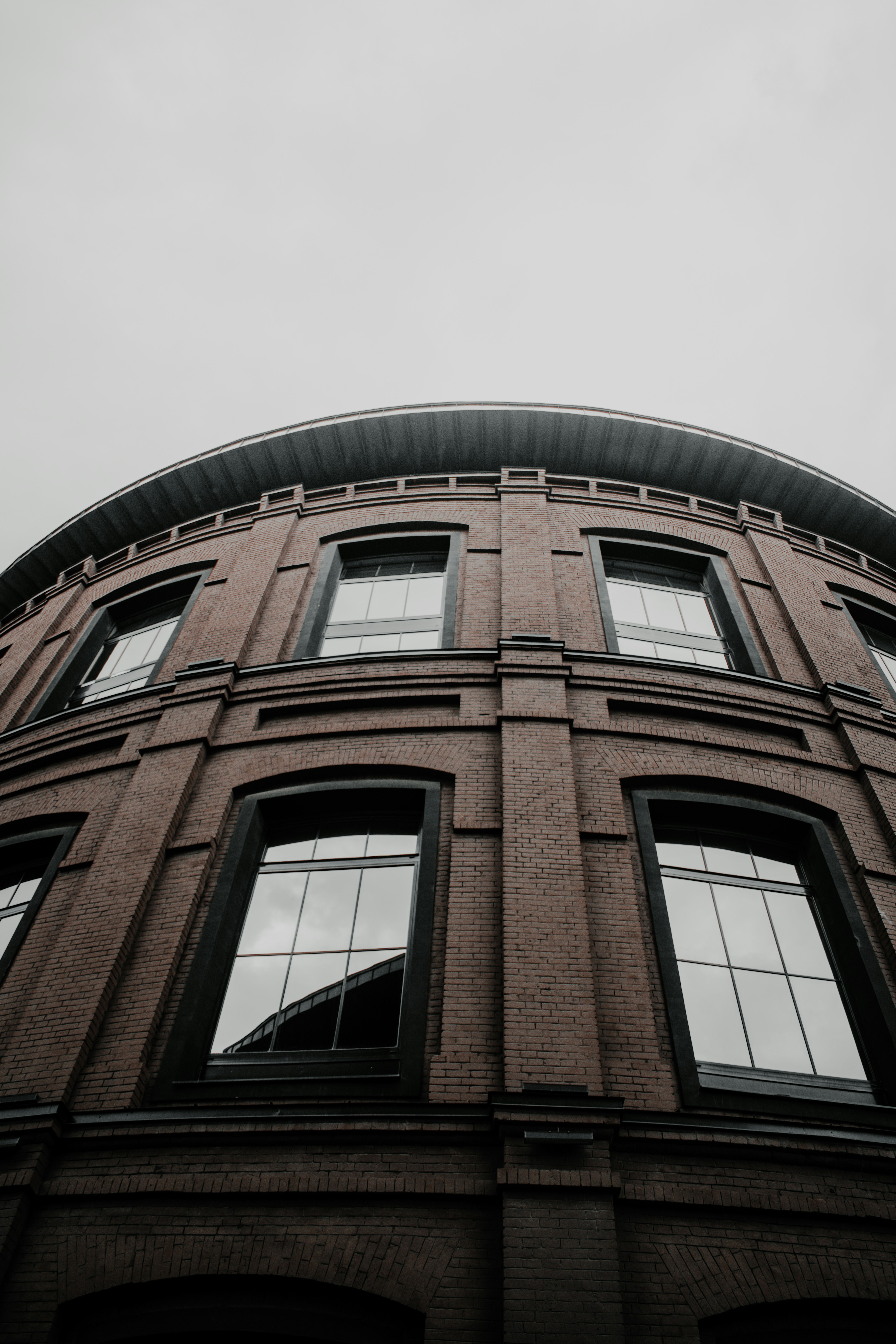 brown concrete building during daytime